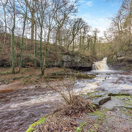 Cauldron Falls West Burton Bagian luar foto
